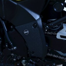 R&G Racing Boot Guard 3-Piece (3 X lower frame covers) for Suzuki 1050 V-Strom (XT) '20-'22